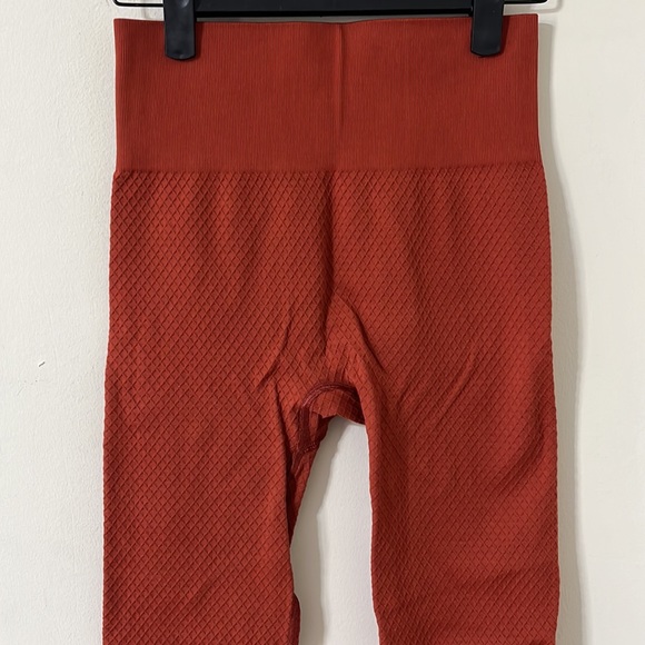 Balance Athletica Quartz Collection Amber Seamless Full Length Leggings Sz M - Picture 3 of 8